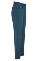 "Br&uuml;hl"-byxor med midjeband i 3 f&auml;rger DUNKELBLAU