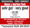 BADERsv_SE1Logo_Art71244_Testurteil_HausundGarten