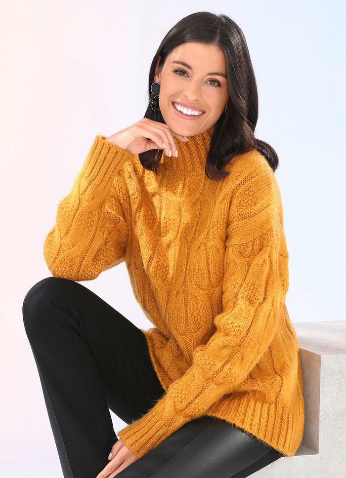 Tr&ouml;ja i v&auml;ldigt fluffig kvalitet 