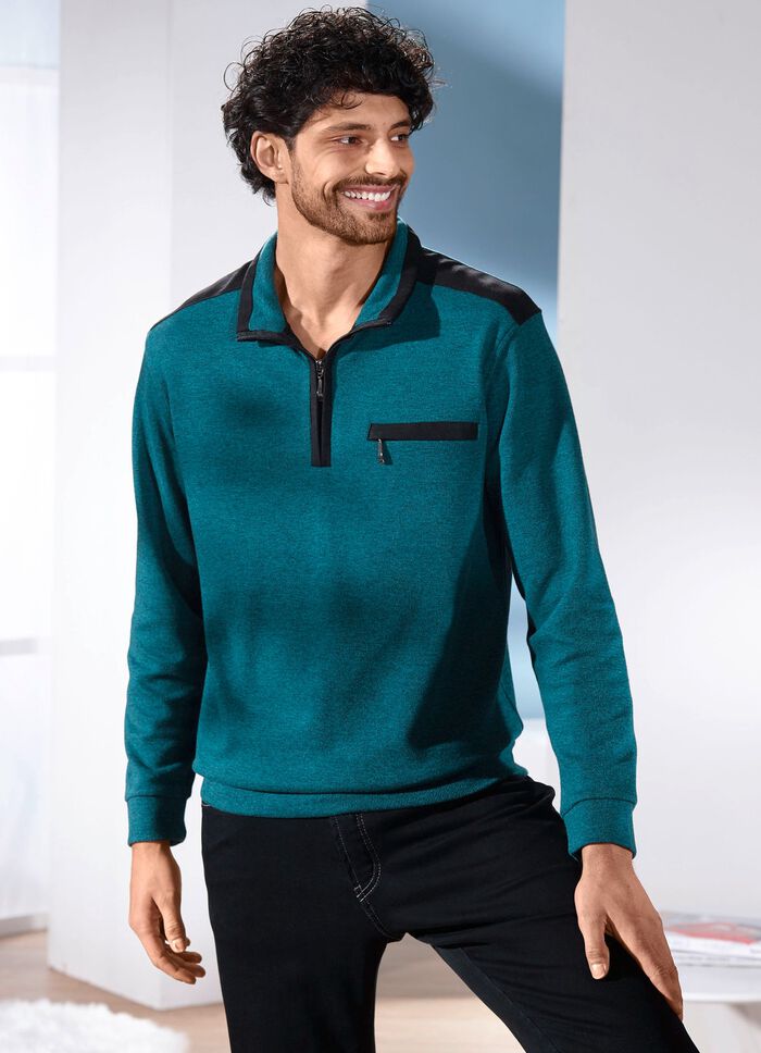 Troyjacka med br&ouml;stficka 