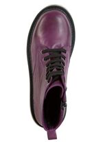 Gemini ankelst&ouml;vel med sn&ouml;rning i mjukt nappal&auml;der av kohud 