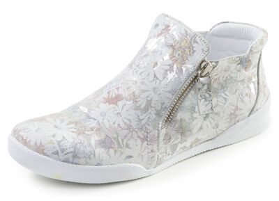 Andrea Conti, sportiga damstövlar, med avtagbar fotbädd 