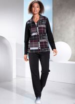 Fritidsdr&auml;kt med sidfickor 