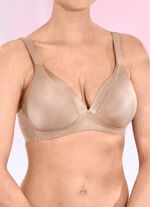 Naturana-bh med f&ouml;rst&auml;rkt rygg 