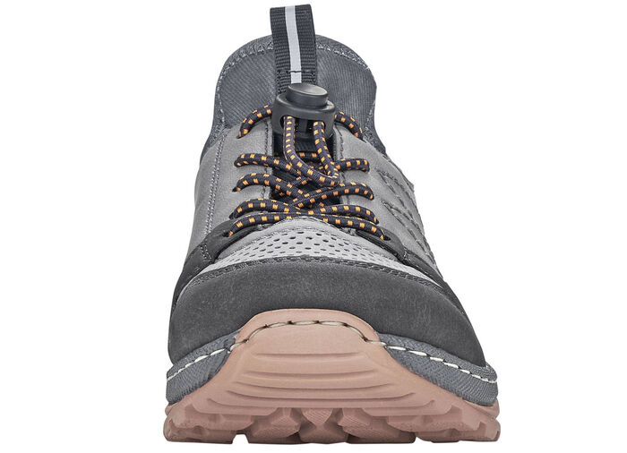 Rieker sneakers med avtagbar MemoSoft textilinlägg, 