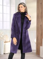 Kavaj med knappsl&aring; 