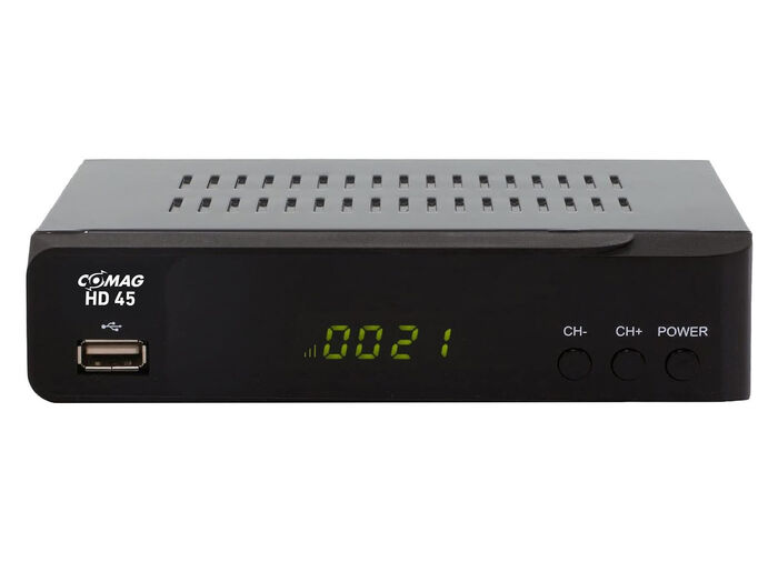 Digital HD satellitmottagare 