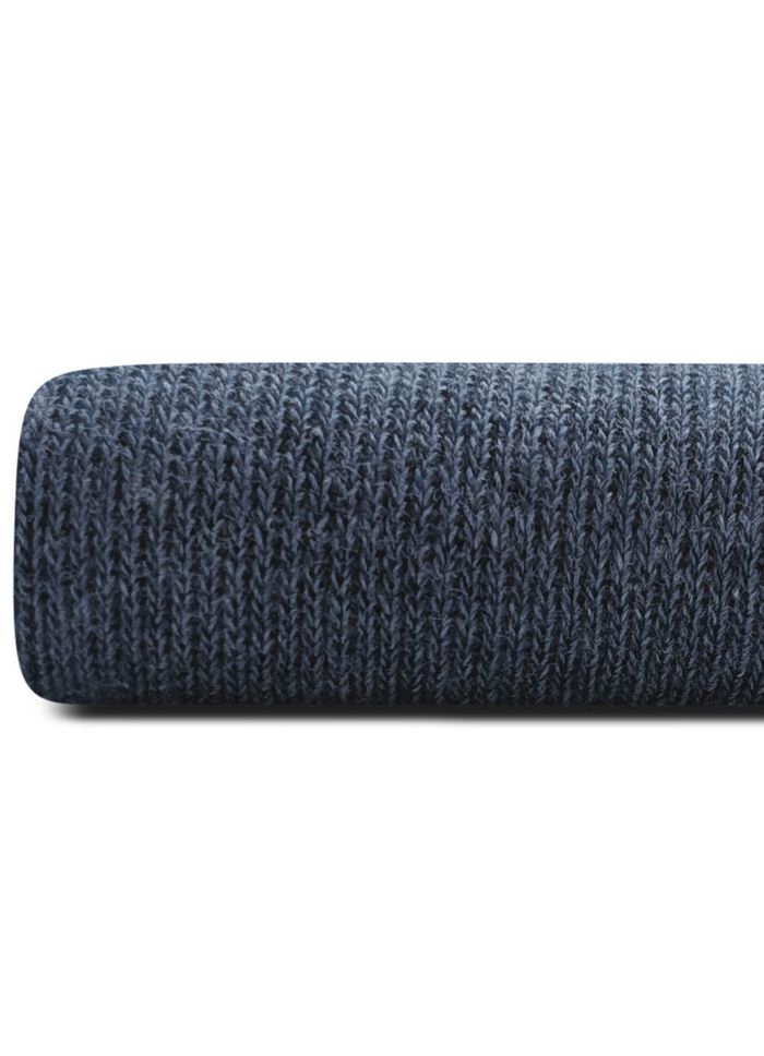 Sexpack strumpor med rullade muddar 