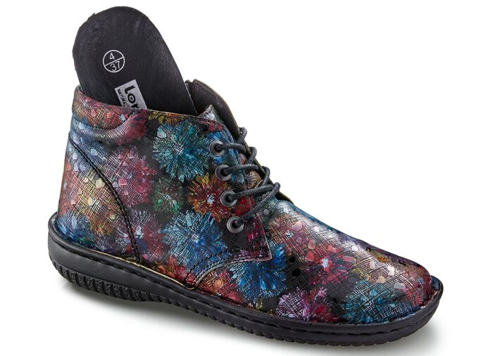 ELENA EDEN, eleganta damst&ouml;vlar, vidd G, med uttagbar fotb&auml;dd 