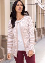 Kofta i solstr&aring;lem&ouml;nster 