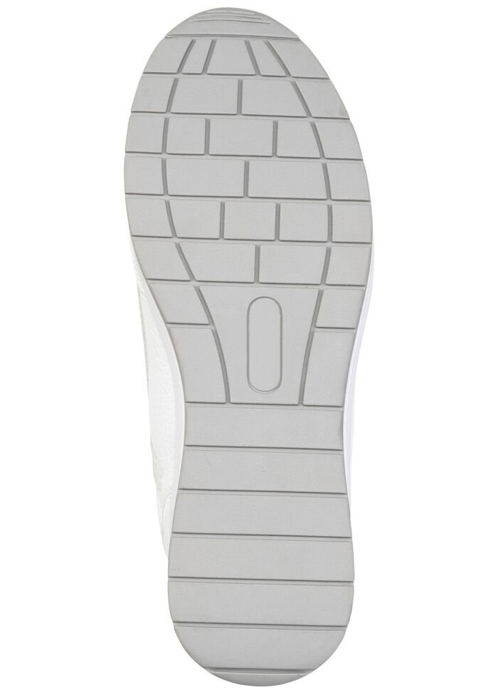 ELENA EDEN, bekv&auml;ma damsneakers, bredd H, med uttagbar fotb&auml;dd 