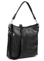 Laurina, v&auml;ska, dam, med justerbar, avtagbar axelrem SCHWARZ