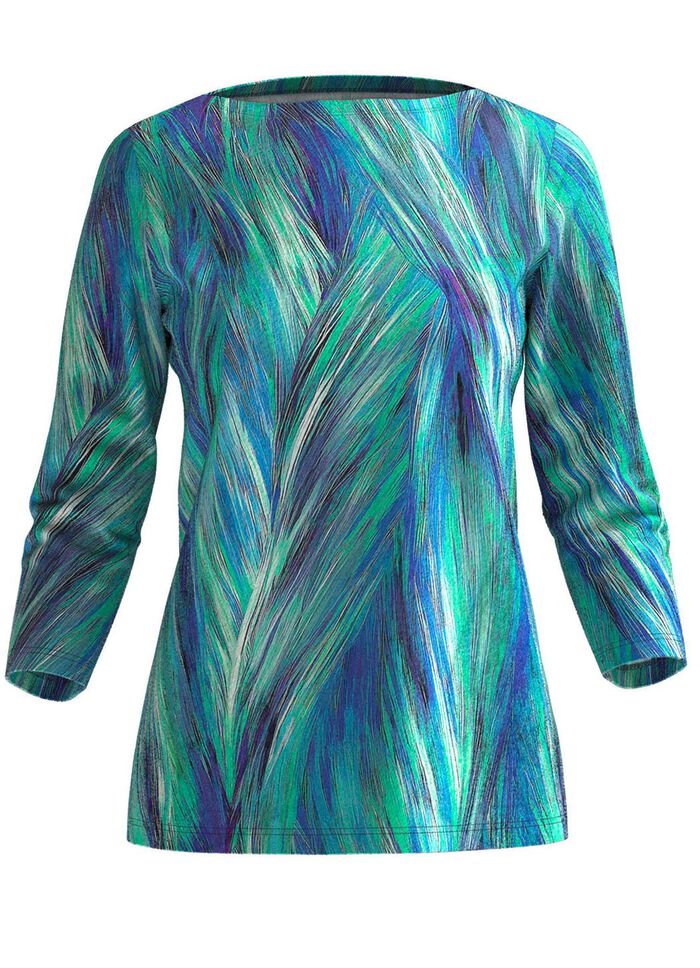 tr&ouml;ja i finstickad 