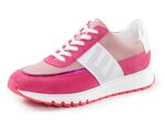 ELENA EDEN sneakers med dekorativ perforering 