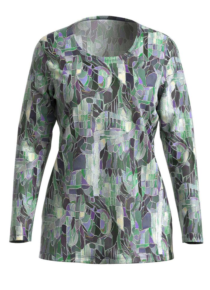 Finstickad tr&ouml;ja 