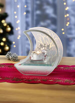 V&auml;rmeljush&aring;llare i glas 