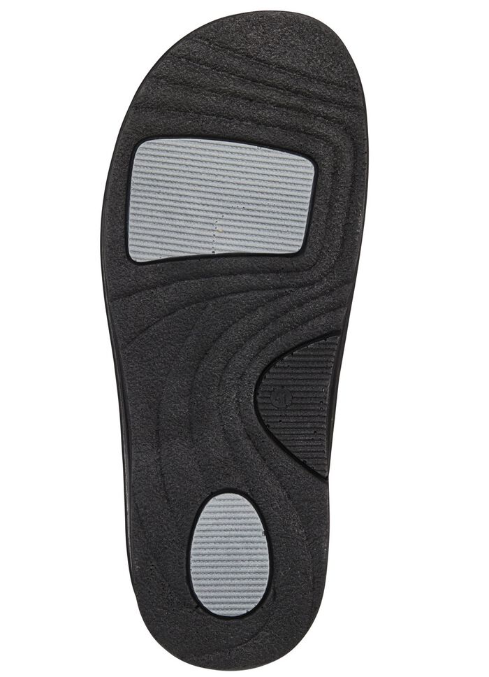 Mubb, bekv&auml;ma herrslip-ins, bredd H, med uttagbar fotb&auml;dd 