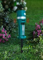 Solar djuravskr&auml;ckande reflektor 