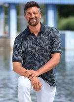 Pik&eacute;tr&ouml;ja med knappsl&aring; 