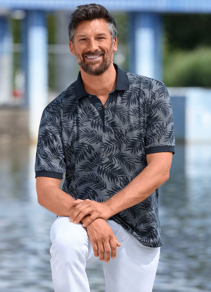 Pik&eacute;tr&ouml;ja med knappsl&aring; 