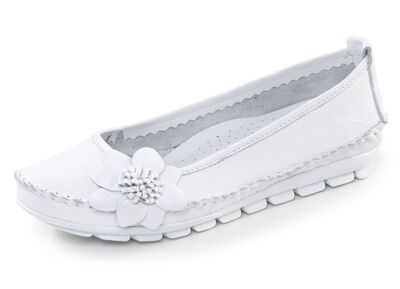 Gemini, eleganta damballerinor, vidd G, med uttagbar fotbädd 