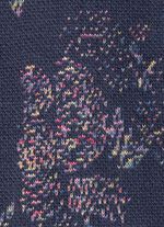 Kofta med jacquardm&ouml;nster 