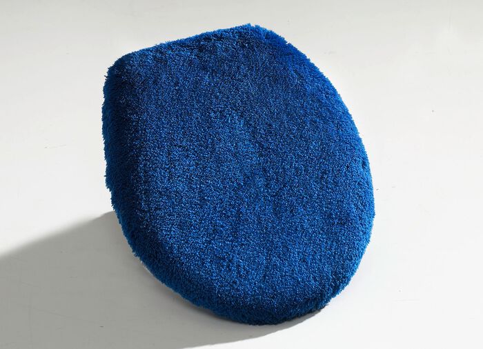 Badrumsset fr&aring;n Kleine Wolke med latexbaksida 