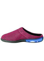 Andningsbara komfortgeltoffel 