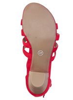 Andrea Conti, moderiktiga damsandaler, vidd G, med res&aring;rband ROT