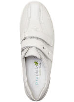 Waldläufer kardborresko med handsydd sula NATURVIT