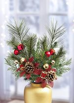 Grankvistar, upps&auml;ttning om 2 