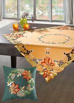 H&ouml;stlig bord- och rumsdekoration 