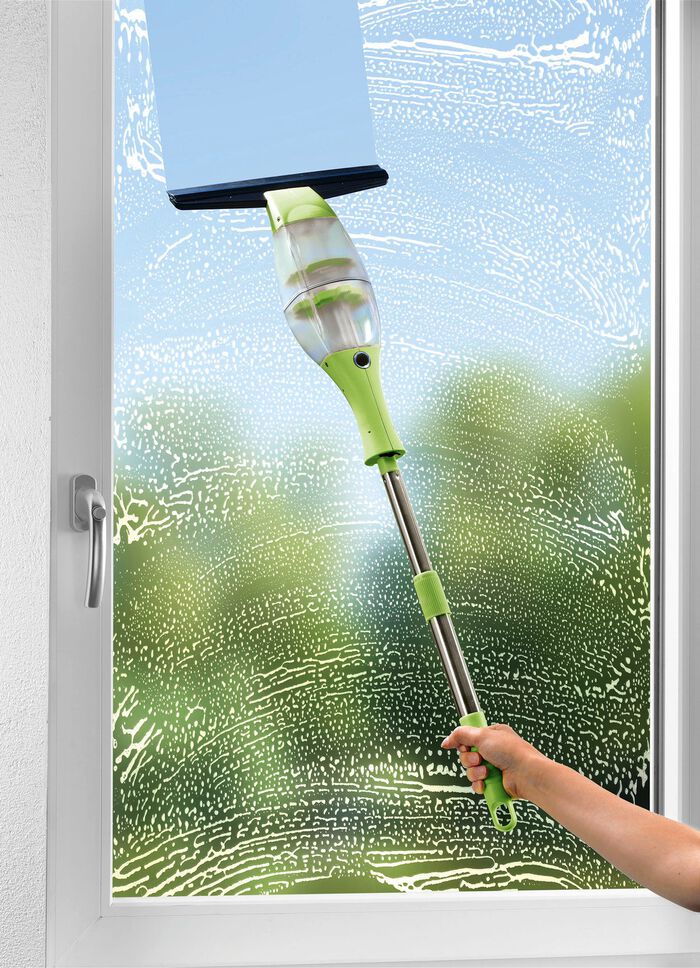 Sladdl&ouml;s f&ouml;nsterputsare 