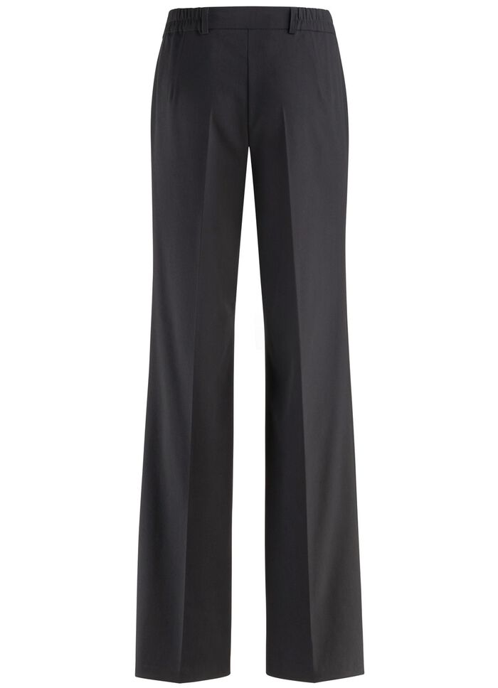 Byxor i trendig bredd 