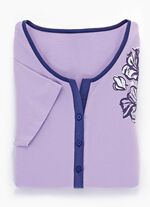 Tv&aring;pack nattlinnen i kortare modell 