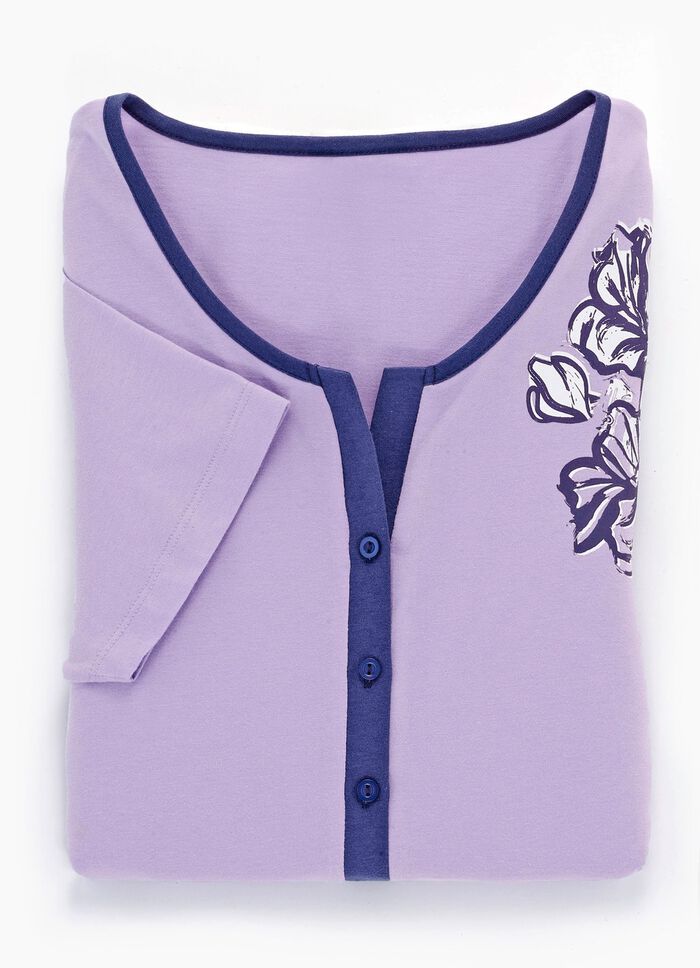 Tv&aring;pack nattlinnen i kortare modell 