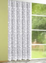 F&ouml;rvara med blomstergirlang 