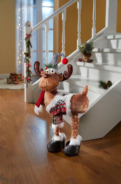 &Auml;lg med teleskopben 