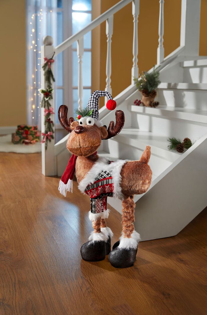 &Auml;lg med teleskopben 