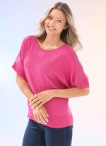 Tröja med mjuk känsla ROSA