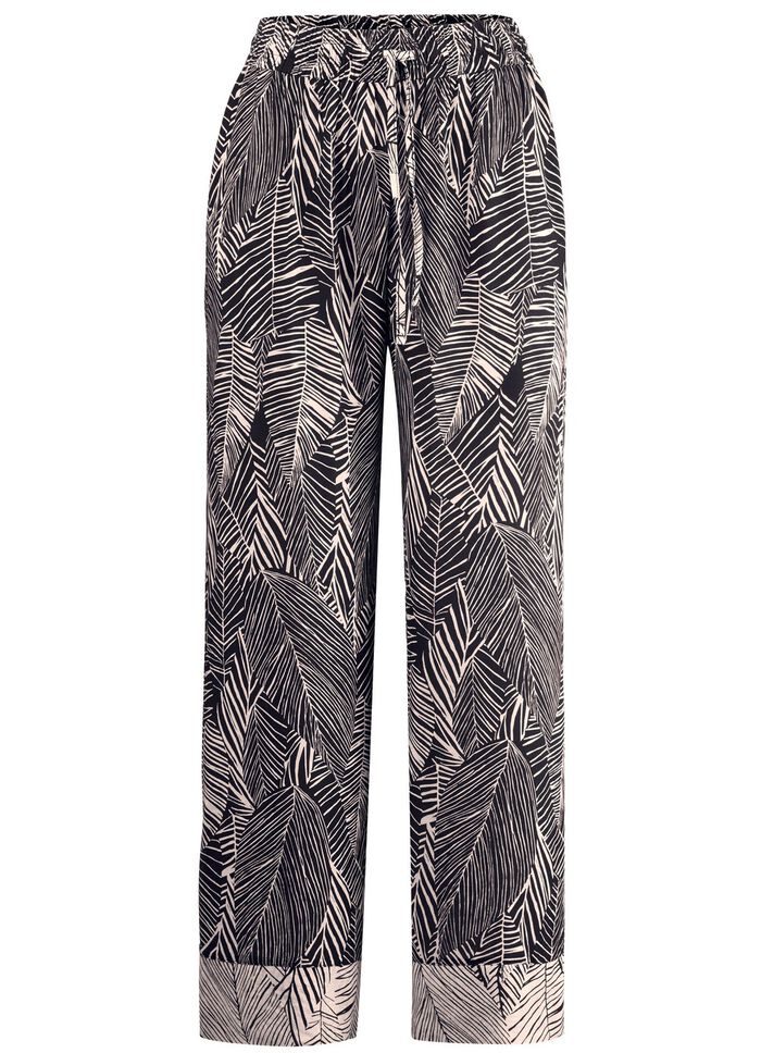 Laurina byxor av viskos 