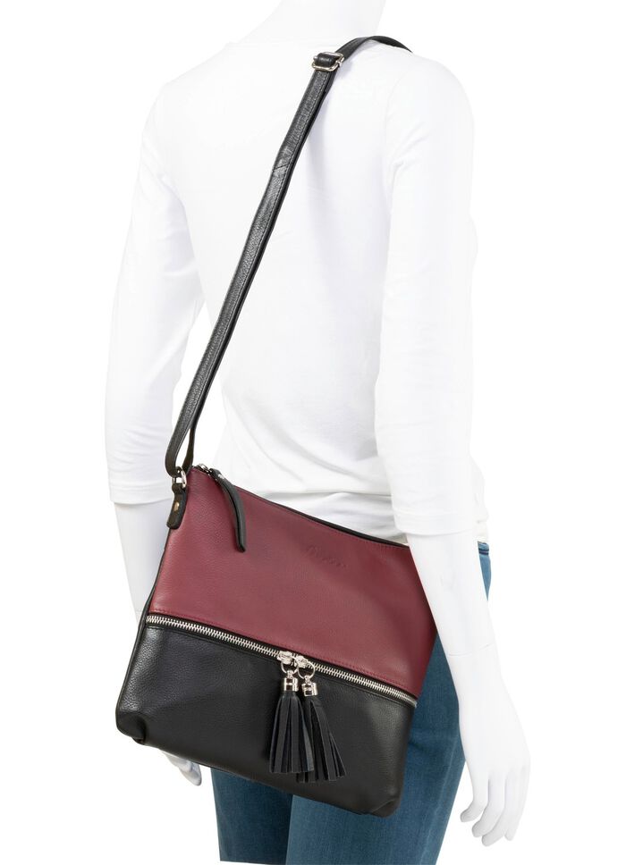 Laurina, v&auml;ska, dam, med justerbar axelrem 