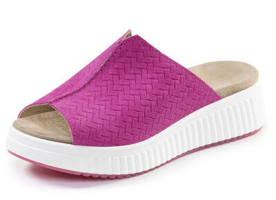 ELENA EDEN, trendiga damslip-ins, vidd H, med uttagbar fotbädd 