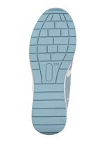 ELENA EDEN, snygga damsneakers, vidd H, med uttagbar fotb&auml;dd 