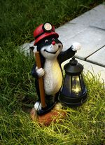 Mole solljus 
