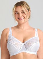 Miss Mary bygel-bh med elegant jacquarddesign 