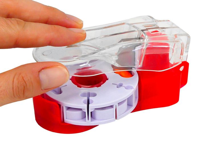 Wellys&reg; Tablet Splitter i flera storlekar 