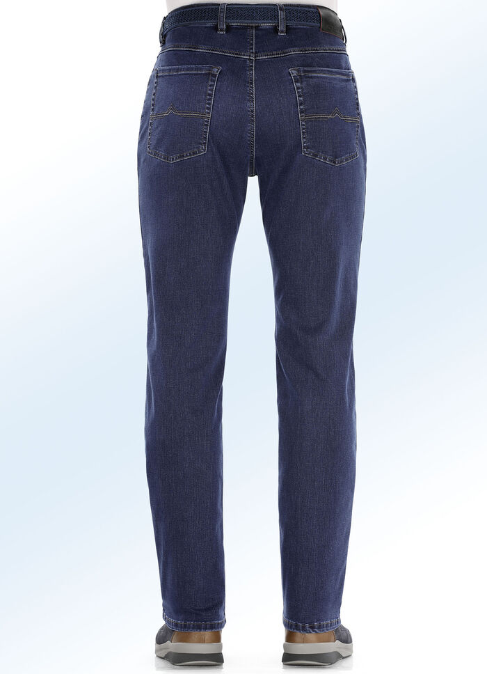 Superstretchjeans från ”Suprax” i 4 färger, 