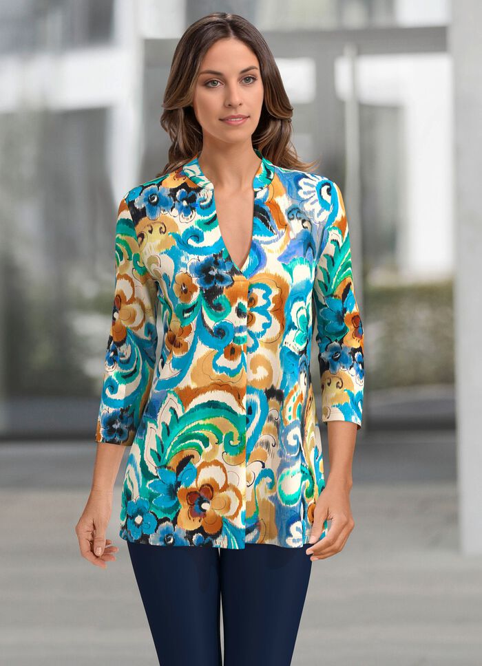 Skjorttunika i premiumkvalitet 