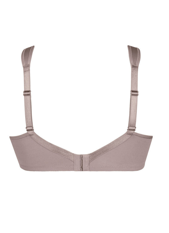 Anita bh med tyllinlägg på dekolletage 